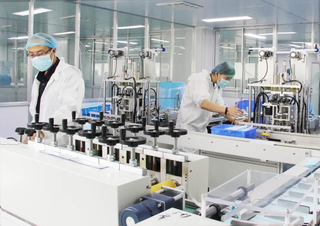 全员投入 团结一致 全力以赴 决战生产旺季！